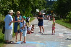 Losowe zdjęcie pochodzące z galerii wydarzenia: PLENER MALARSKI 2017